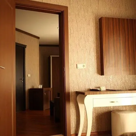 Hotel Hedef Dag Termal & Bozkoy (Germencik)