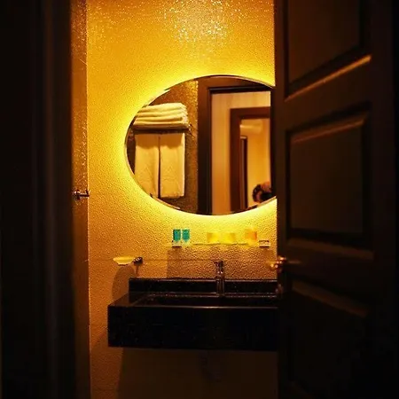 Hotel Hedef Dag Termal & Bozkoy (Germencik)