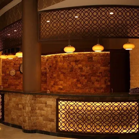 Hotel Hedef Dag Termal & Bozkoy (Germencik)