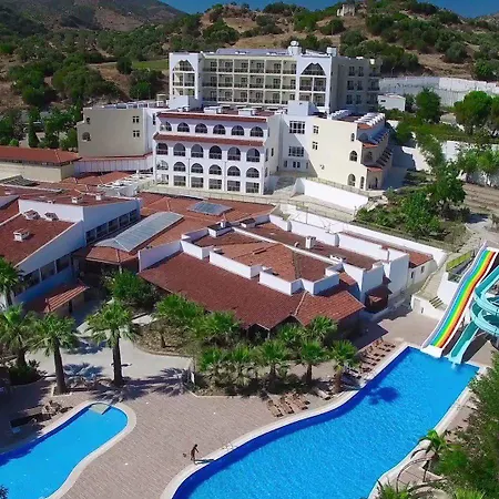 Hotel Hedef Dag Termal & *