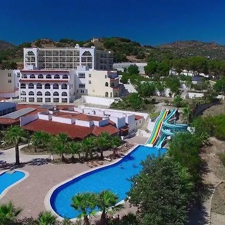 Hedef Dag Termal & Hotel *
