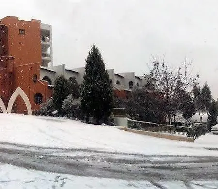 Hedef Dag Termal & Bozkoy (Germencik)