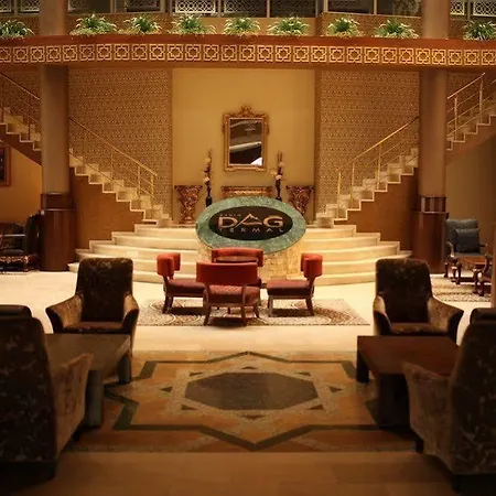 Hedef Dag Termal & Hotel