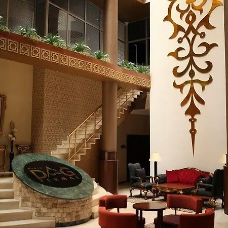 Hedef Dag Termal & *