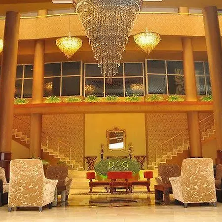 Hedef Dag Termal & Hotel *