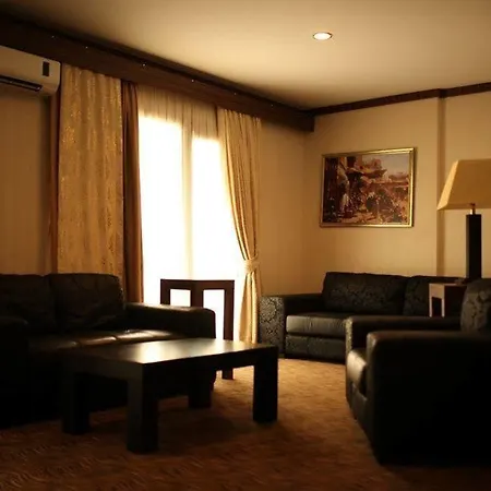Hotel Hedef Dag Termal & Bozkoy (Germencik)