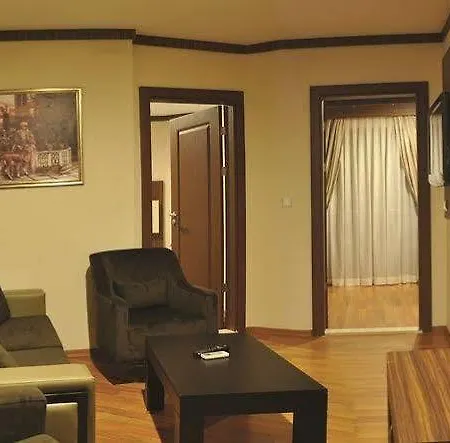 Hotel Hedef Dag Termal &