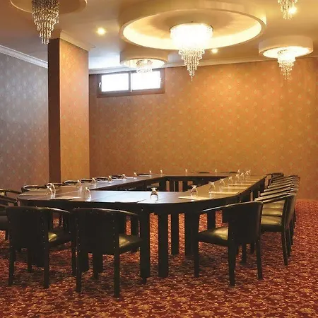 Hedef Dag Termal & Hotel