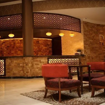 Hedef Dag Termal & Hotel Bozkoy (Germencik)