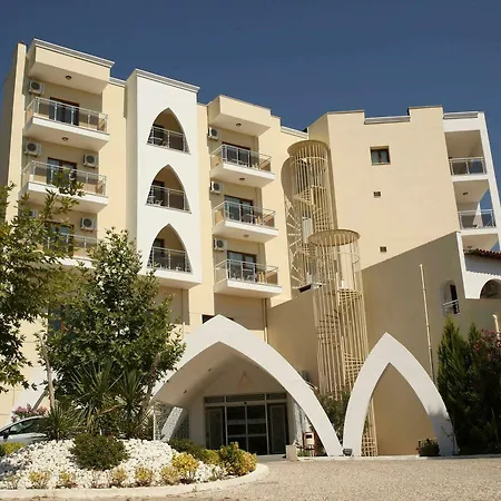 Hedef Dag Termal & Hotel *