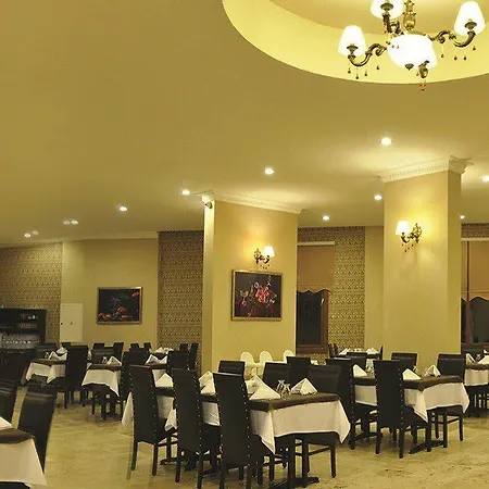 Hotel Hedef Dag Termal &