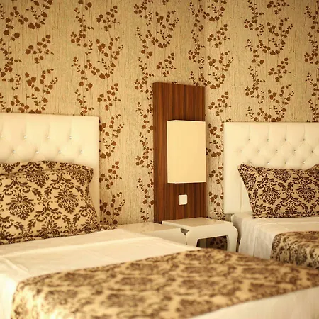 Hedef Dag Termal & Hotel Bozkoy (Germencik)