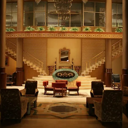 Hedef Dag Termal & Hotel *