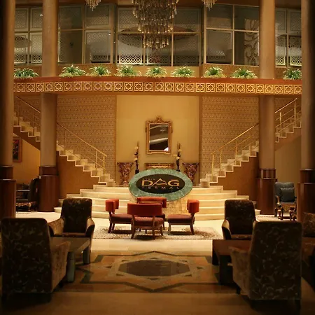Hedef Dag Termal & Hotel *