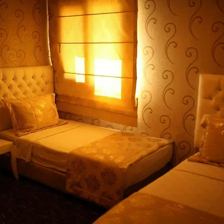 Hedef Dag Termal & Hotel *