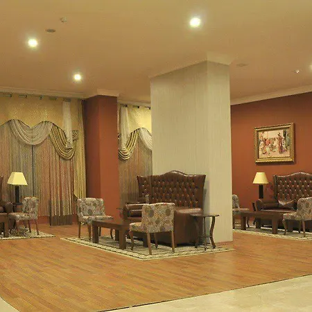 Hotel Hedef Dag Termal &
