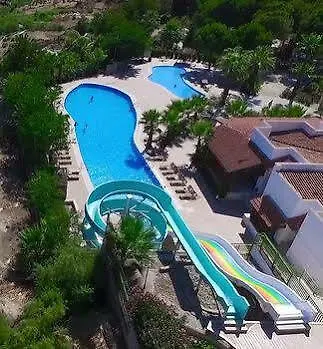 Hedef Dag Termal & Hotel