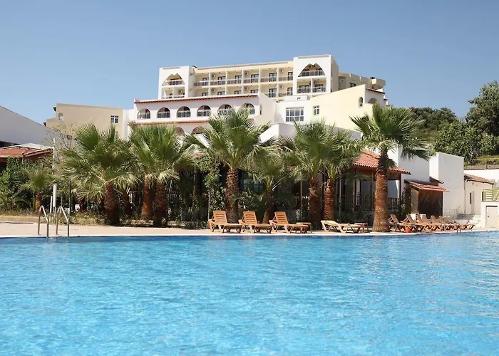 Hedef Dag Termal & * Bozkoy (Germencik)