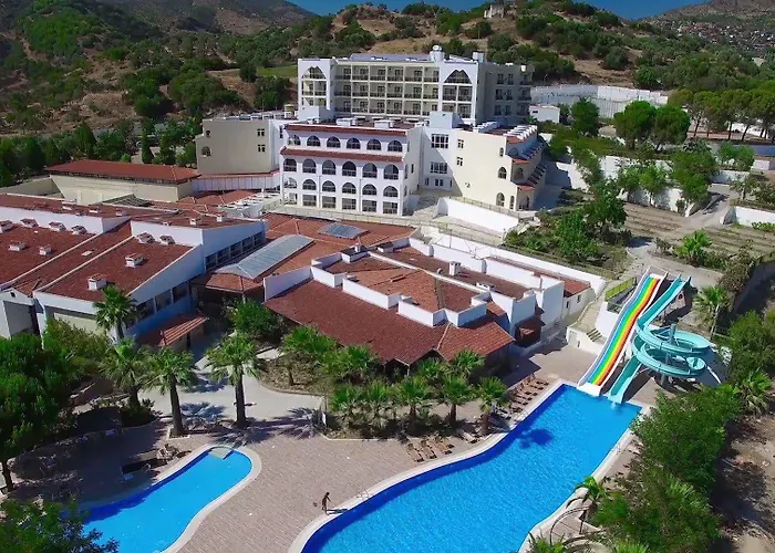 호텔 Hedef Dag Termal & *