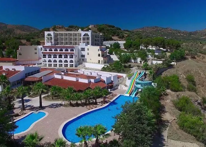 Hedef Dag Termal & 호텔 *