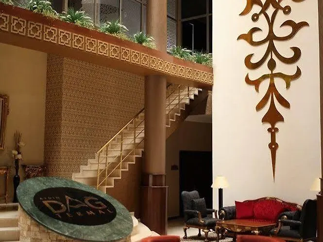 Hedef Dag Termal & *