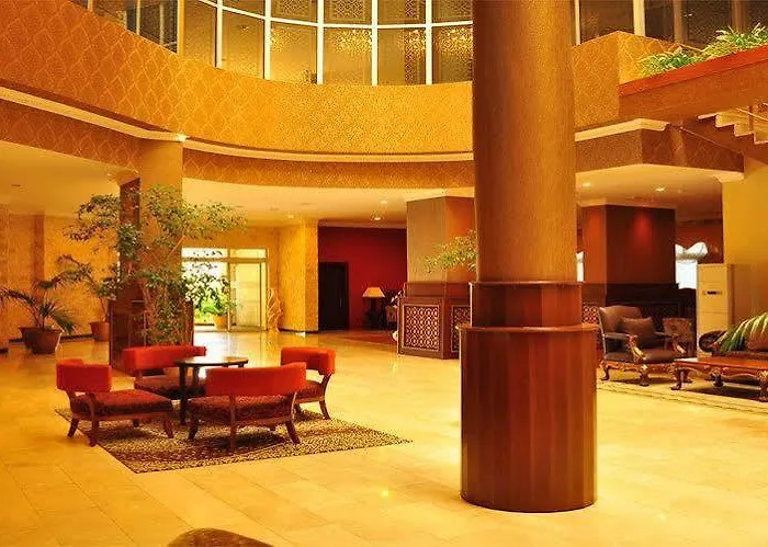 호텔 Hedef Dag Termal &