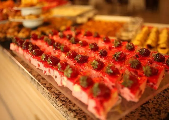 호텔 Hedef Dag Termal & *