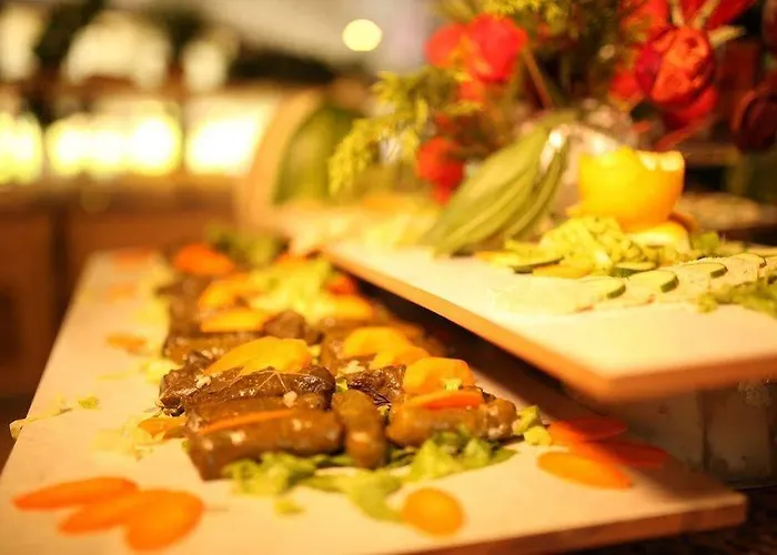 Hedef Dag Termal & 호텔 *