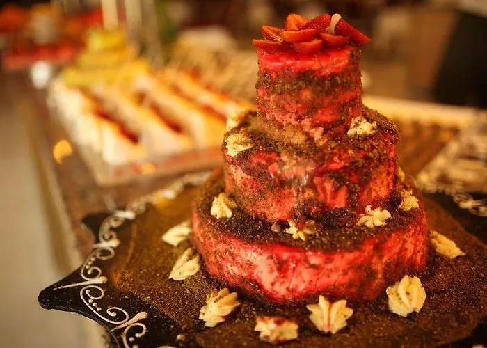 Hedef Dag Termal & 호텔 *