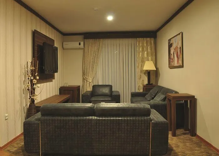 호텔 Hedef Dag Termal & Bozkoy (Germencik)