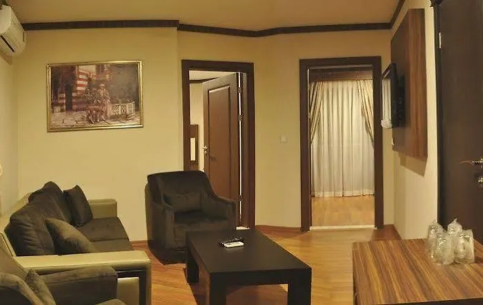 호텔 Hedef Dag Termal &