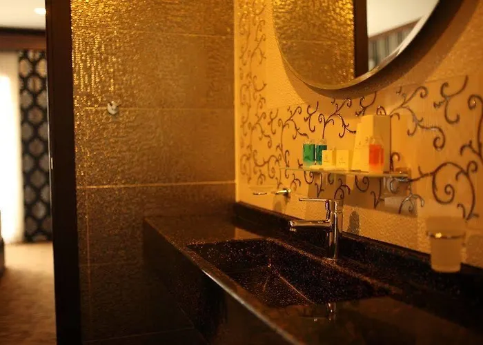 Hedef Dag Termal & 호텔 *