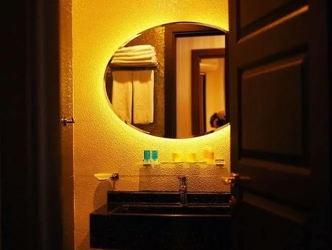 호텔 Hedef Dag Termal & Bozkoy (Germencik)