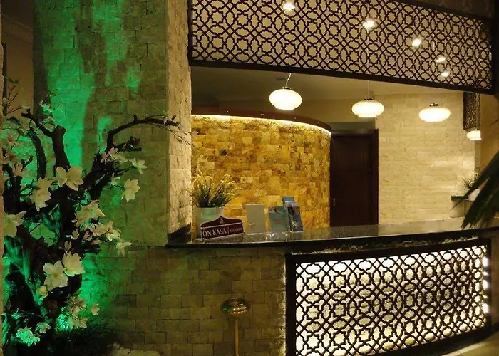 Hedef Dag Termal & *