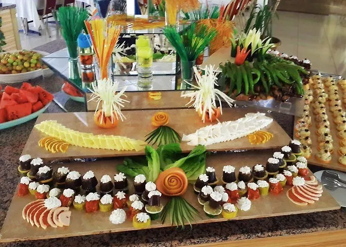 호텔 Hedef Dag Termal &