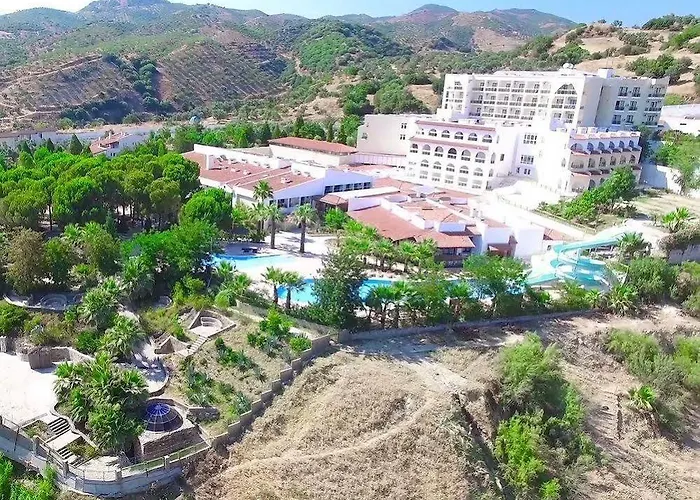 Hedef Dag Termal & 호텔