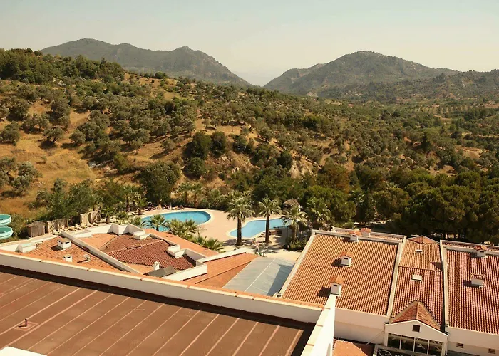 Hedef Dag Termal & 호텔