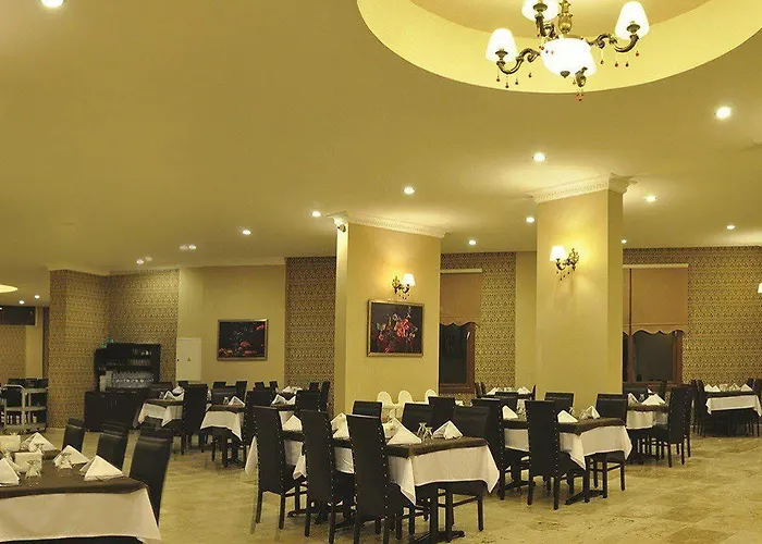 호텔 Hedef Dag Termal &