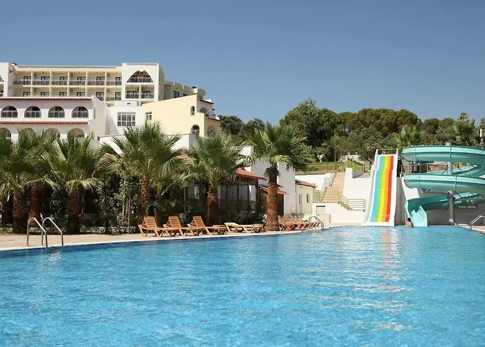 Hedef Dag Termal & *