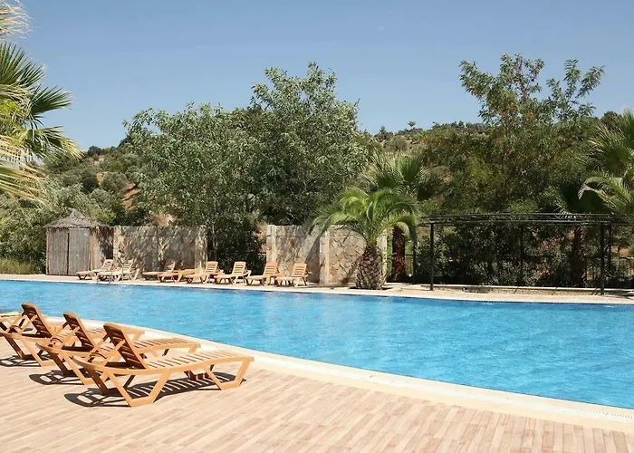 Hedef Dag Termal & 호텔 Bozkoy (Germencik)