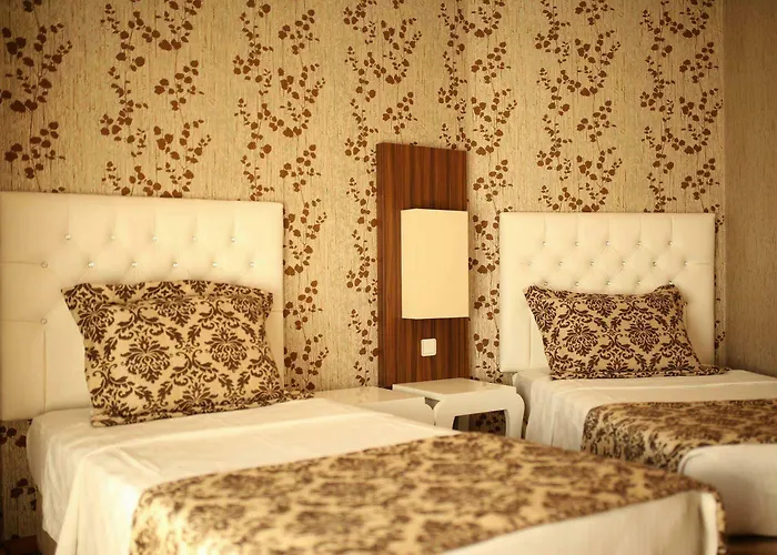 Hedef Dag Termal & 호텔 Bozkoy (Germencik)