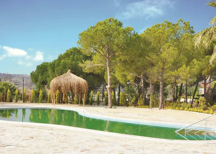 Hedef Dag Termal & *