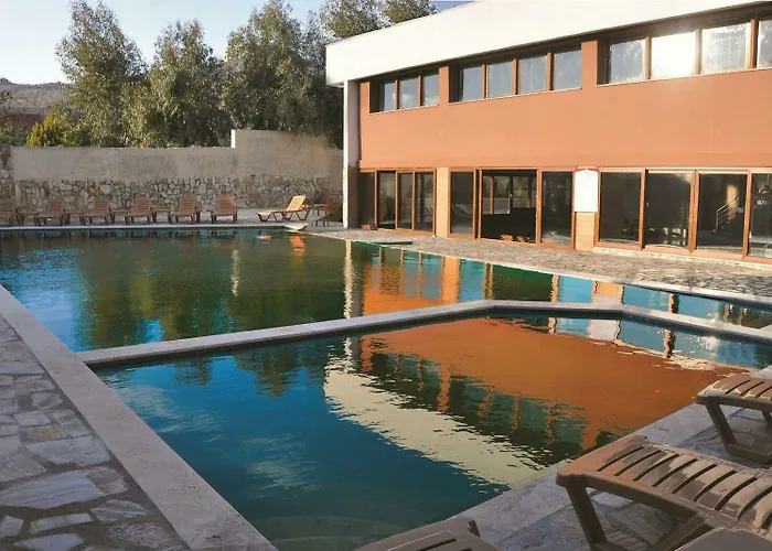 호텔 Hedef Dag Termal &