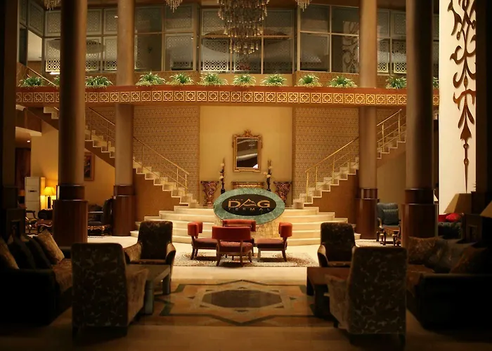 Hedef Dag Termal & 호텔 *