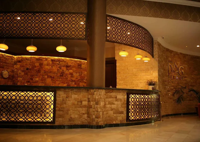 Hedef Dag Termal & Bozkoy (Germencik)