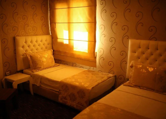 Hedef Dag Termal & 호텔 *