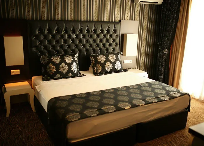 Hedef Dag Termal & 호텔 Bozkoy (Germencik)