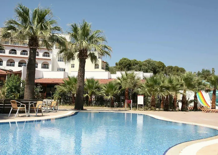 호텔 Hedef Dag Termal &