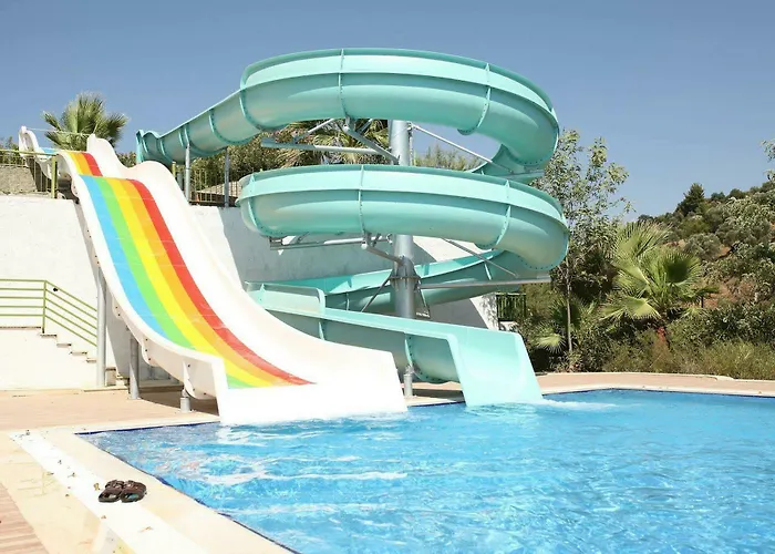 Hedef Dag Termal & 호텔