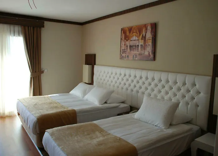 Hedef Dag Termal & 호텔 Bozkoy (Germencik)